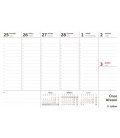 Tischkalender Pracovní kalendář 2019