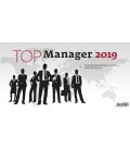 Stolní kalendář Top Manager 2019