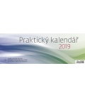 Tischkalender Praktický kalendář OFFICE 2019