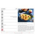 Stolní kalendář Minimax Levné recepty 2019