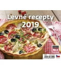 Tischkalender Minimax Levné recepty 2019