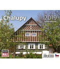 Tischkalender Minimax Chalupy 2019