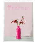 Nástěnný kalendář Flower Flavour – Andrea Katonová 2019