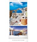 Wandkalender All About Greece 2019