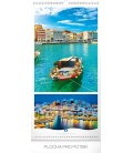 Wall calendar All About Greece 2019