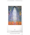Nástěnný kalendář Gustav Klimt 2019