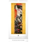 Wandkalender Gustav Klimt 2019