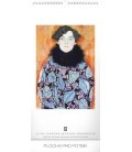 Wall calendar Gustav Klimt 2019