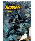 Wall calendar Batman – posters 2019
