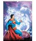 Nástěnný kalendář Superman – Plakáty 2019