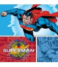 Nástěnný kalendář Superman 2019