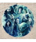 Wandkalender Hobbit 2019