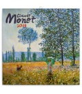 Wall calendar Claude Monet 2019