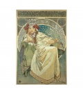 Wall calendar Alphonse Mucha 2019