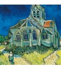 Nástěnný kalendář Vincent van Gogh 2019