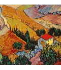 Nástěnný kalendář Vincent van Gogh 2019