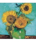 Wall calendar Vincent van Gogh 2019