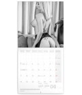 Wall calendar Woman 2019