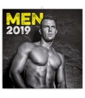 Wall calendar Men 2019