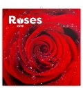 Nástěnný kalendář Růže - voňavý 2019