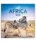 Wall calendar Wild Africa 2019