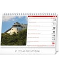 Tischkalender Catholic calendar SK 2019