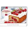Stolní kalendář Múčniky a sladkosti SK 2019