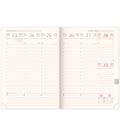 Weekly diary A5 Tailor 2019