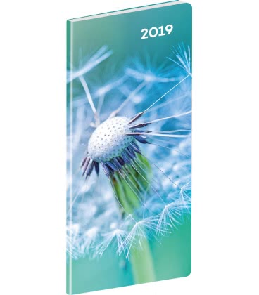 Pocket diary planning monthly Detail 2019