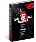 Schultagebuch Pirates SK (September 2018 - December 2019) 2019