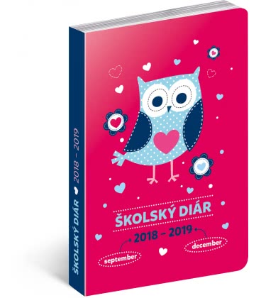Schultagebuch Owls SK (September 2018 - December 2019) 2019
