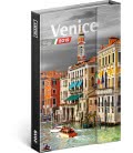Wochentagebuch magnetisch - Terminplaner Venice 2019