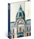 Notebook pocket Praha – Libero Patrignani, lined 2019
