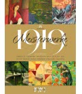 Nástěnný kalendář  Mistrovská díla 1919 / Meisterwerke 1919 2019