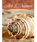 Nástěnný kalendář  Umění & Příroda / Art & Nature 2019