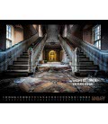 Wall calendar Haunted Places – Lost Places 2019