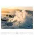 Wall calendar Wasser 2019