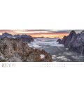 Nástěnný kalendář  Dolomity / Dolomiten 2019