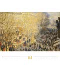 Wall calendar Paris – Künstlerblicke 2019