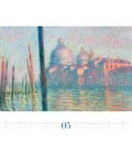 Wall calendar Venedig – Künstlerblicke 2019