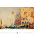 Wall calendar Venedig – Künstlerblicke 2019