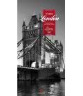 Nástěnný kalendář  Londýn / Swinging London 2019