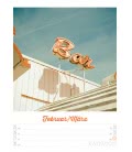 Wall calendar Vintage – Wochenplaner 2019