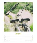 Nástěnný kalendář  Vintage - týdenní plánovač / Vintage – Wochenplaner 2019