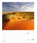Nástěnný kalendář  Jižní Afrika - týdenní plánovač / Südafrika – Wochenplaner 2019