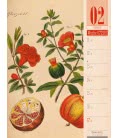 Nástěnný kalendář  Culinarium - týdenní plánovač / Culinarium – Wochenplaner 2019