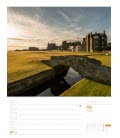 Wall calendar Schottland – Wochenplaner 2019