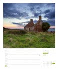 Wall calendar Schottland – Wochenplaner 2019