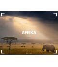 Nástěnný kalendář  Afrika – Ackermann Gallery 2019