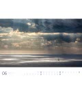Nástěnný kalendář  Moře / Meer – Ackermann Gallery 2019